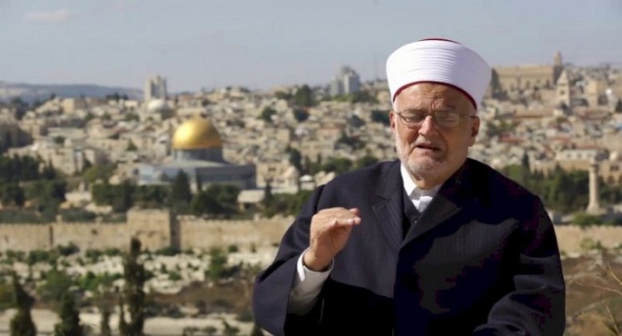 الاحتلال الإسرائيلي يمدد إبعاد خطيب المسجد الأقصى 4 أشهر