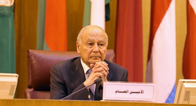 أبو الغيط يُدين تفجير مطار عدن