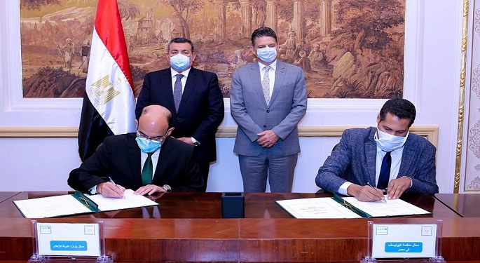 بالصور.. بروتوكول تعاون بين وزارة الدولة للإعلام واليونيسف لحماية الأطفال