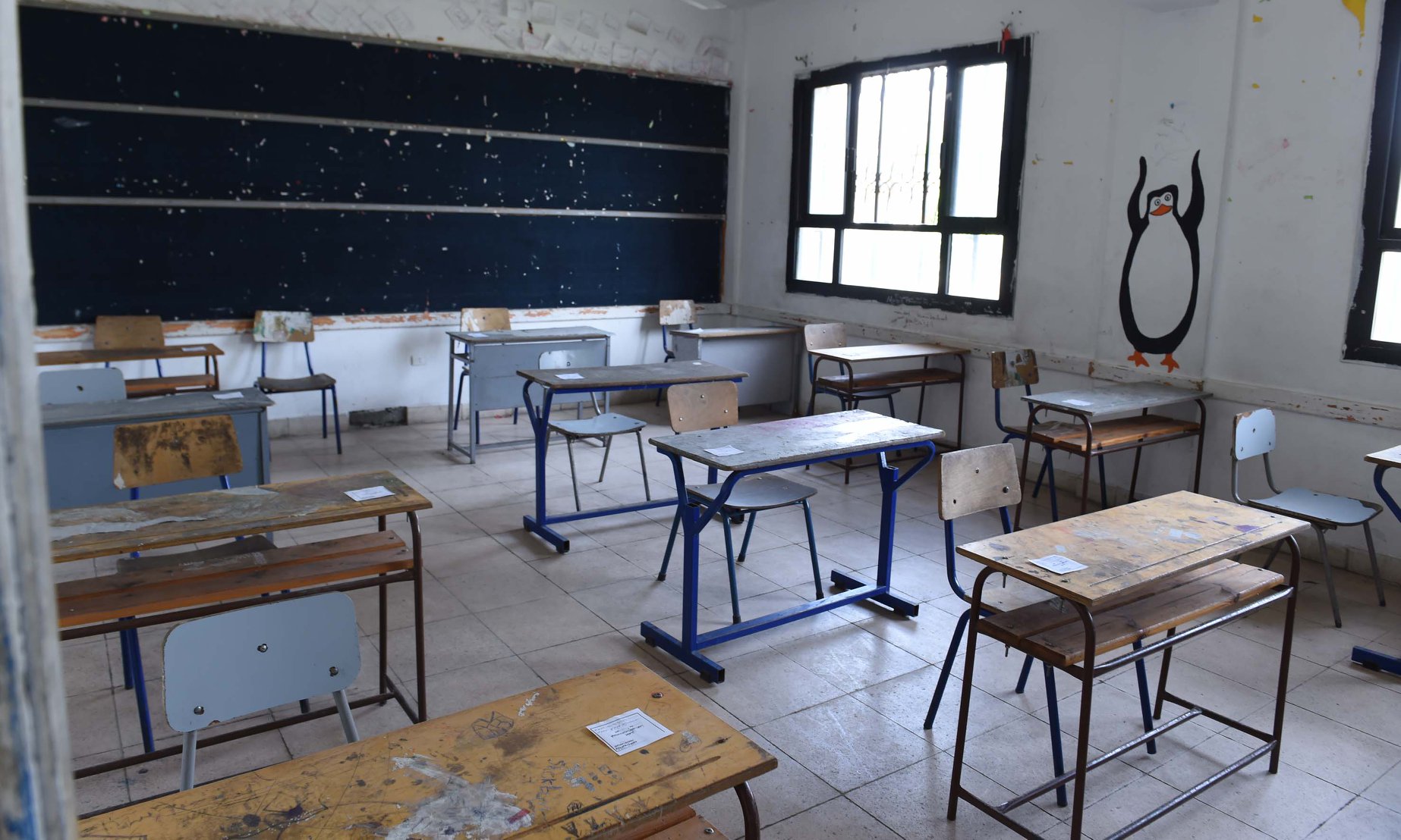 المدارس تبدأ اليوم تسليم طلاب الثانوية العامة بطاقات أرقام الجلوس