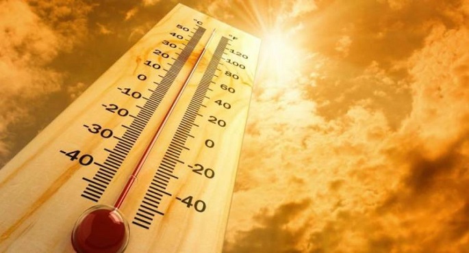 الأرصاد الأمريكية : درجة حرارة الأرض تسجل ارتفاعا قياسيا خلال مايو
