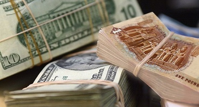 استقرار أسعار صرف الدولار مقابل الجنيه المصري