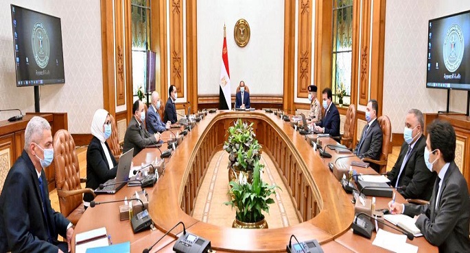 الرئيس السيسي يوجه بتوفير أقصى درجات التأمين لطلاب الثانوية العامة خلال الامتحانات
