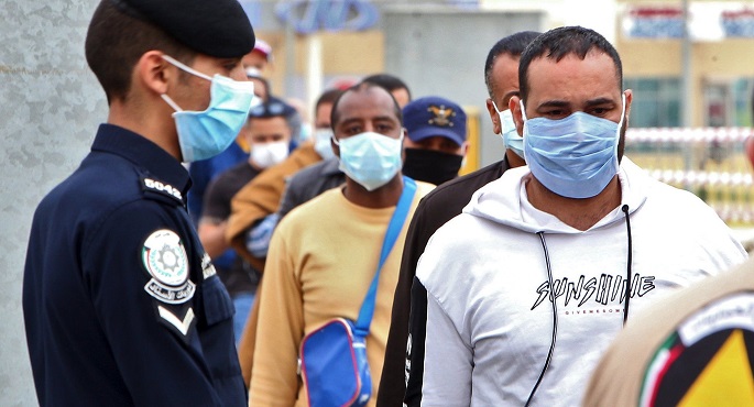 الكويت: شفاء 685 حالة مصابة بكورونا بإجمالي 37 ألفا و715 متعافيا