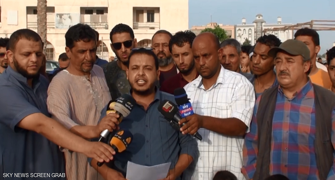 طبرق تجدد دعمها للجيش الليبى وترفض الغزو التركى