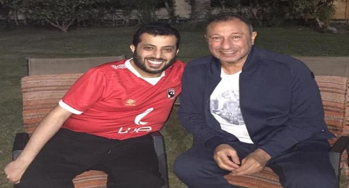 تركى آل الشيخ يعلن تنازله عن جميع قضاياه ضد الاهلى واعضاء مجلس ادارته