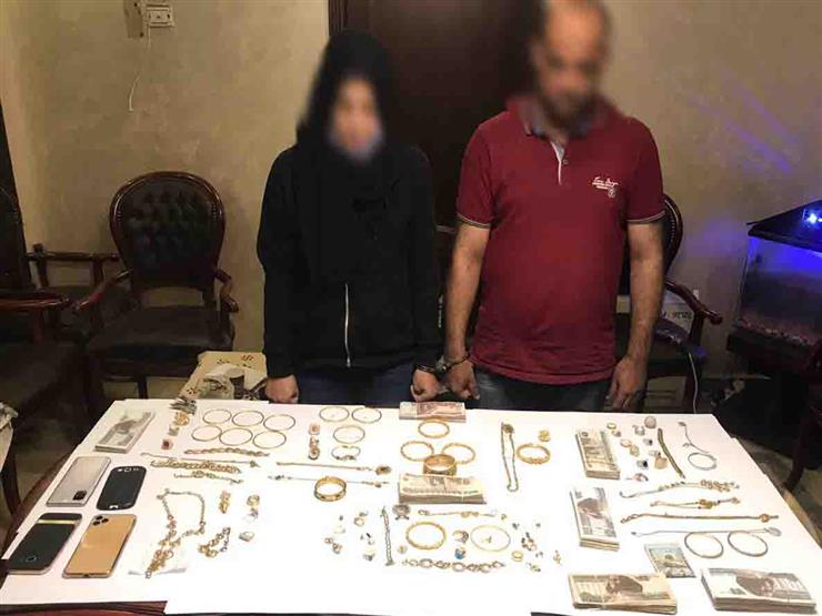 الداخلية تضبط 8 تشكيلات عصابية في الغربية..ارتكبوا 49 جريمة