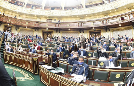مجلس النواب يوافق على 4 قرارات لرئيس الجمهورية بشأن اتفاقيات دولية