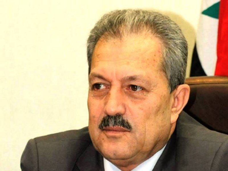 الرئيس السوري يعفي خميس من رئاسة الحكومة ويكلف عرنوس خلفا له