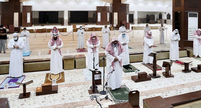الشرق الأوسط : عودة حذرة للحياة الطبيعية في السعودية
