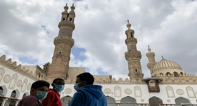 مصر على موعد اليوم مع العودة الجزئية لحياة ما قبل كورونا