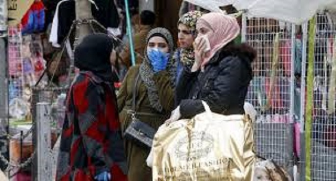 33 إصابة جديدة بكورونا فى فلسطين ترفع الحصيلة إلى 903 حالات