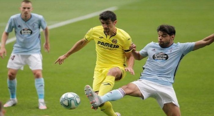 فياريال يفوز على سيلتا فيجو بهدف نظيف في الدوري الأسباني