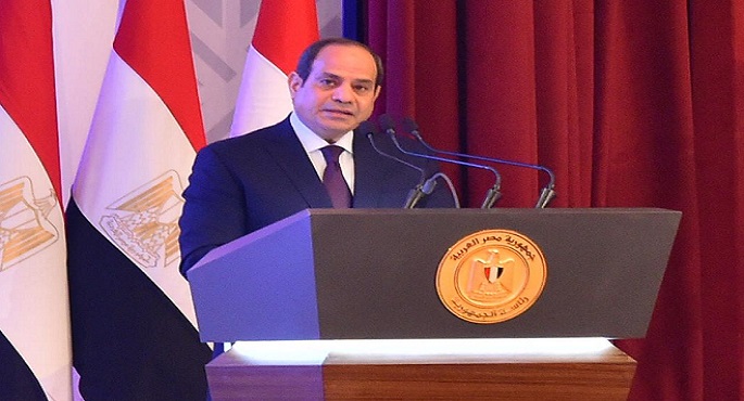 بالفيديو .. الرئيس السيسى : ثورة 30 يونيو قضت على كل محاولات البعض المستميتة لطمس الهوية الوطنية