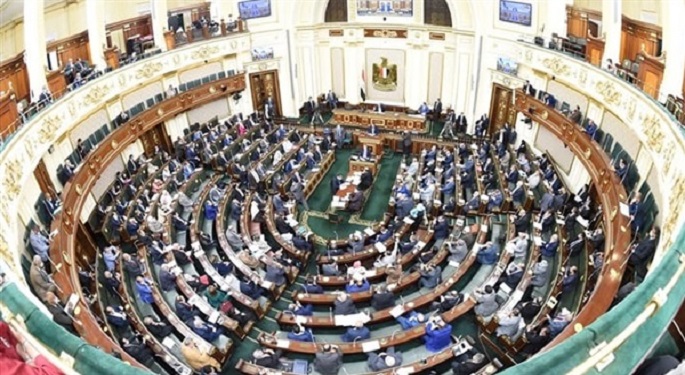 مجلس النواب يوافق على مجموع مواد مشروع قانون مجلس الشيوخ