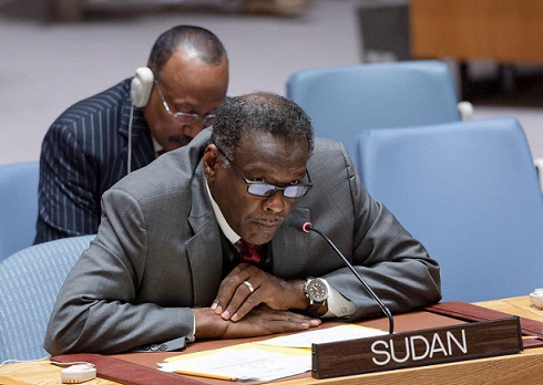 مندوب السودان : مصر لها الحق في تطوير مواردها المائية .. والاتفاق قبل ملء السد يجنب إضرار الملايين