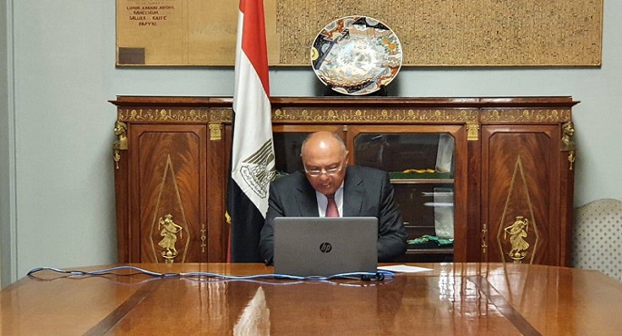 في اجتماع منظمة التعاون الإسلامي.. مصر تؤكد على موقفها الداعم للقضية الفلسطينية