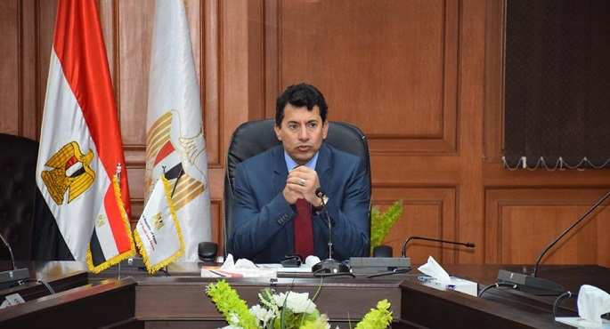 استئناف أنشطة المشروع القومي للناشئين والموهبة والبطل الأولمبي