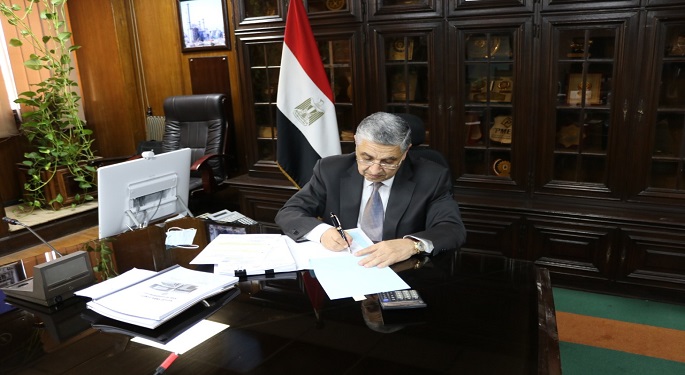 436 مليون جنيه لتطوير شبكات الكهرباء بالجيزة التابعة لشركة جنوب القاهرة لتوزيع الكهرباء