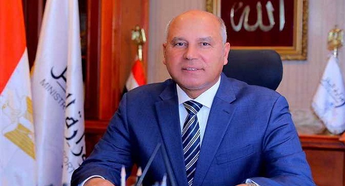 النقل توضح أسباب غلق دوران الكيلو 5 بطريق الكافوري برج العرب