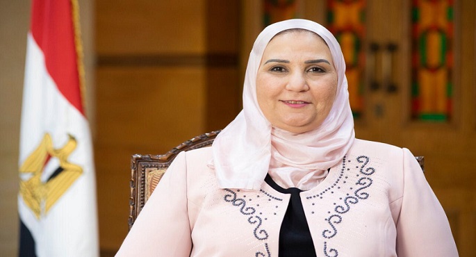 وزيرة التضامن: أكثر من نصف مليار جنيه منح تمويلية للجمعيات الأهلية