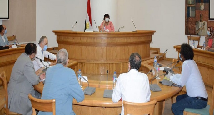 بالصور.. “الثقافة” تستأنف نشاطها تدريجيا منتصف يوليو بالمسارح المفتوحة