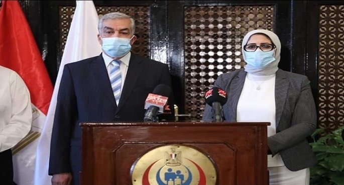 وزيرة الصحة: إعلاء مصلحة المرضى دون النظر إلى الأرباح حفاظًا على حياة المواطنين