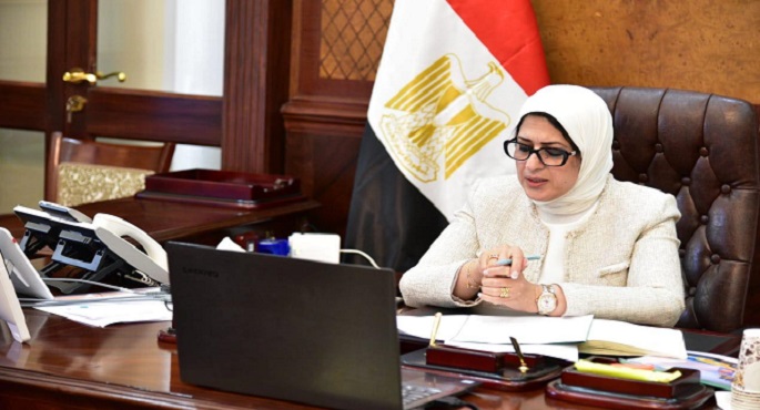 وزيرة الصحة: جميع العاملين في القطاع الصحى يشكرون رئيس الوزراء على تقديره لجهودهم ودعمه المستمر