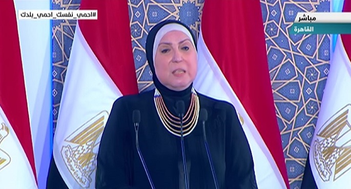 وزيرة الصناعة : مبادرة إحلال المركبات المتقادمة تخفف العبء على موزانة الدولة وتقلل معدلات التلوث