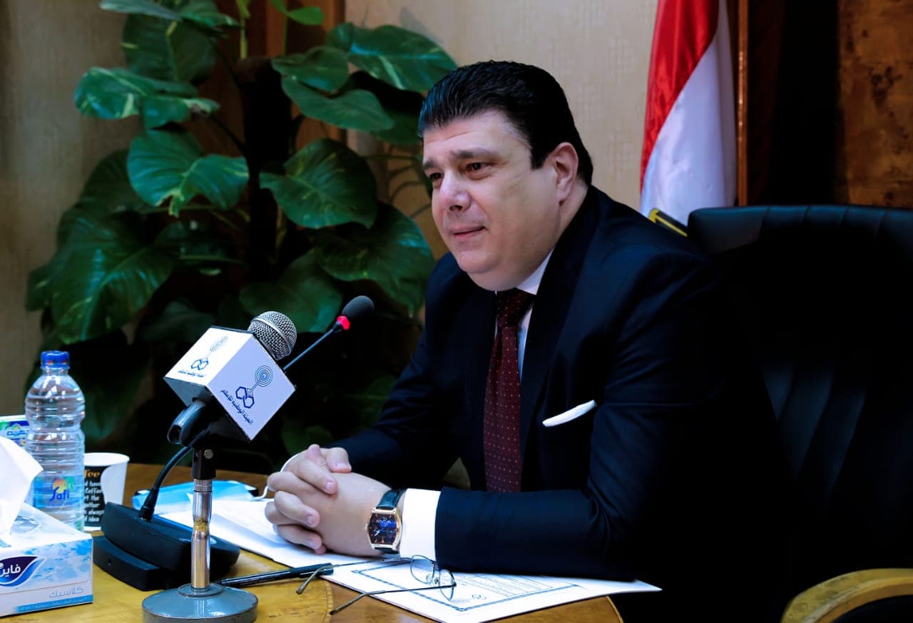 بالصور.. مجلس “الوطنية للإعلام” يعقد اجتماعه الأول بتشكيله الجديد