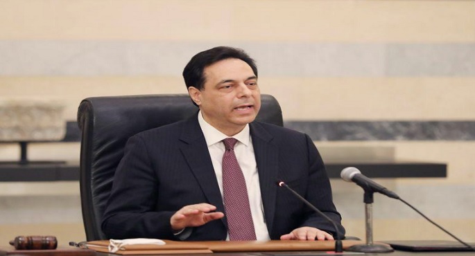 رئيس وزراء لبنان يدعو للحذر في ظل التوتر على الحدود مع إسرائيل