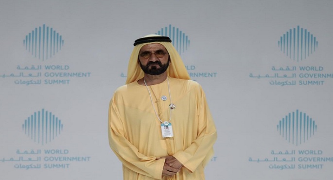 الإمارات تعلن عن هيكل جديد للحكومة