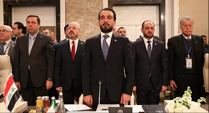 رئيس مجلس النواب العراقي يدين اغتيال الخبير الأمني هشام الهاشمي