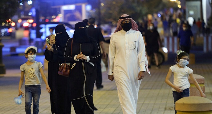 السعودية تسجل 450 إصابة جديدة بكورونا و18 وفاة