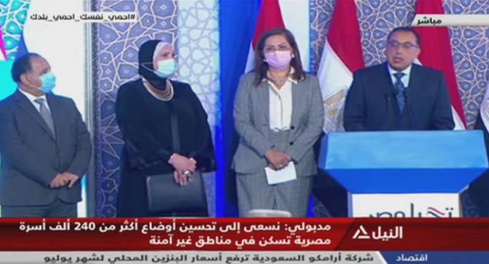 بالفيديو.. خلال افتتاح “الأسمرات 3”.. مدبولي: ضخ 10 مليارات جنيه كاعتمادات إضافية لدعم قطاع الصحة لموجهة فيروس كورونا