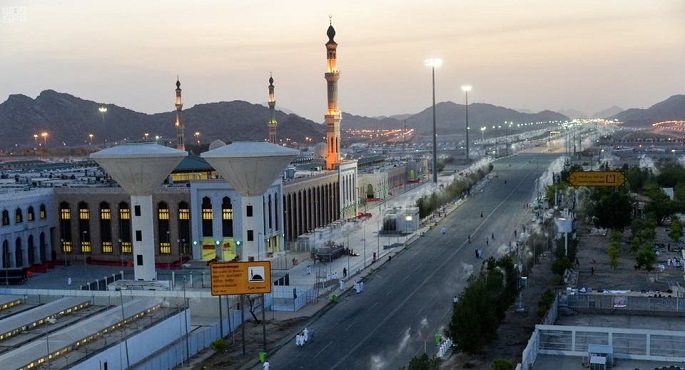 الداخلية السعودية: 10 آلاف ريال غرامة لمن يدخل المشاعر المقدسة بلا تصريح وقت الحج