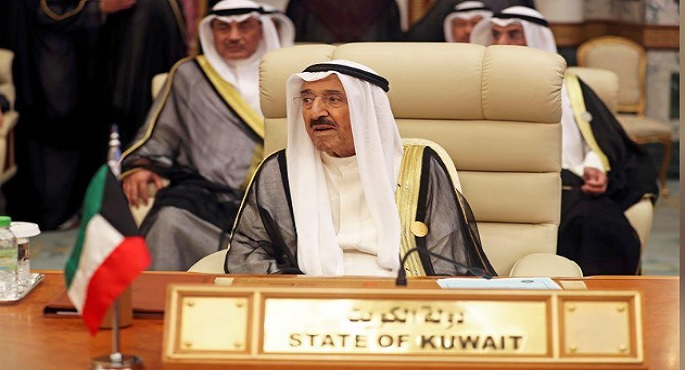 أمير الكويت يصل أمريكا لاستكمال العلاج وفي حالة صحية مستقرة