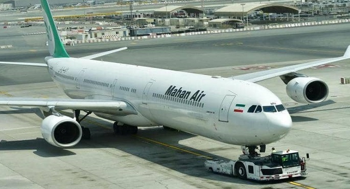 واشنطن تعلن تفاصيل “حادثة الطائرة الإيرانية”.. وطهران تتوعد