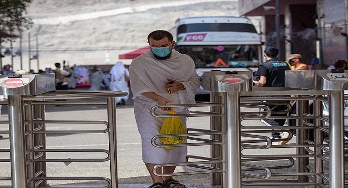 الصحة السعودية: لا إصابات بكورونا أو أمراض أخرى في صفوف الحجاج