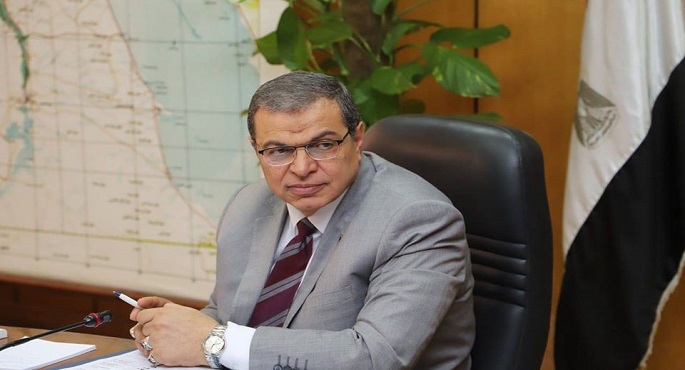 القوي العاملة: تعيين 82 شاباً والتفتيش علي 514 منشأة بكفر الشيخ