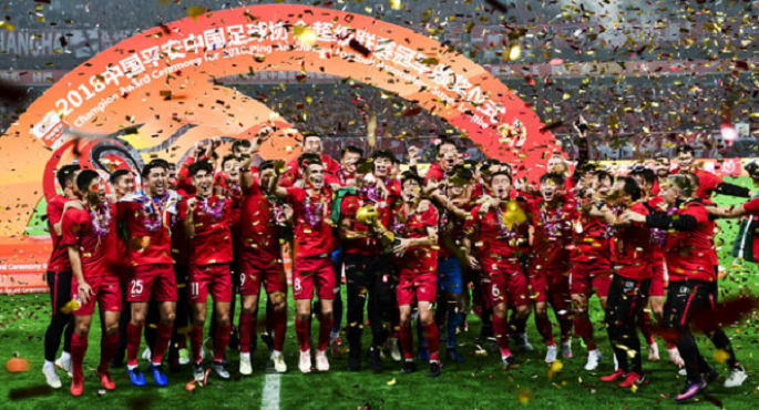 بعد توقف 5 أشهر .. انطلاق الدورى الصينى الممتاز فى 25 يوليو الجارى