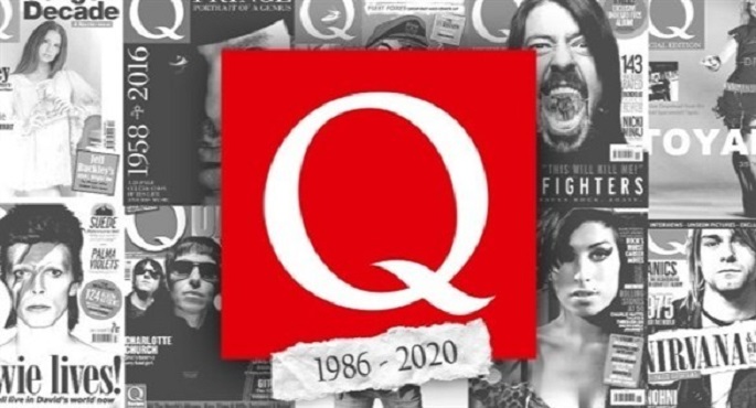 مجلة كيو الموسيقية البريطانية تُطوى للأبد بعد 34 عاما