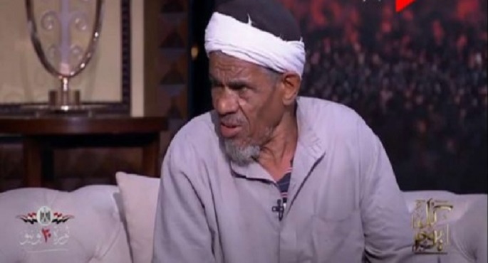 علاج “عم عاطف.. أقدم شيال في مصر” على نفقة الدولة