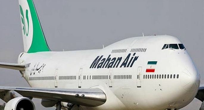 طهران تحتج دوليا على اعتراض مقاتلات أمريكية للطائرة الإيرانية فوق سوريا