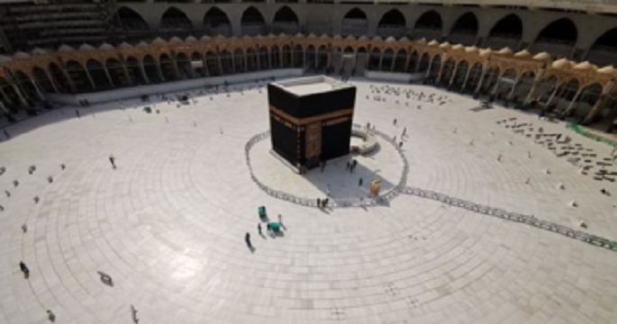 أمطار رعدية على عدد من محافظات منطقة مكة