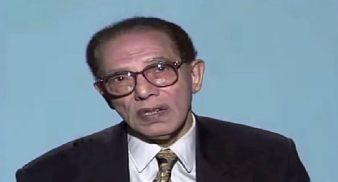 الأوبرا تفتح خزانة كنوز الذكريات مع الدكتور مصطفي محمود