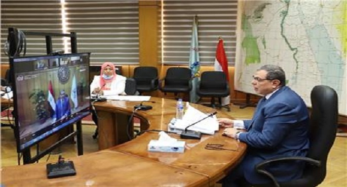 مصر تشارك في القمة العالمية لمعالجة الآثار الاقتصادية والاجتماعية لـ(كورونا)