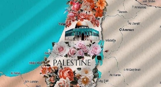 هل تستجيب “جوجل” لضغوط إعادة اسم فلسطين على خرائطها؟