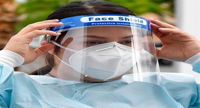 الأقنعة الواقية من فيروس كورونا آمنة لمعظم مرضى الأمراض الرئوية