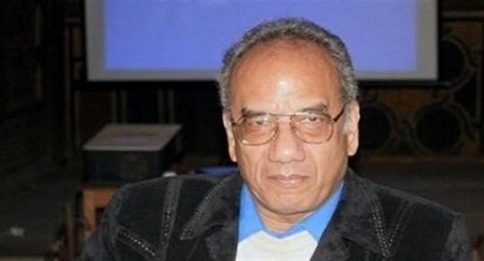 وزيرة الثقافة تنعى الناقد المسرحي الكبير حسن عطية